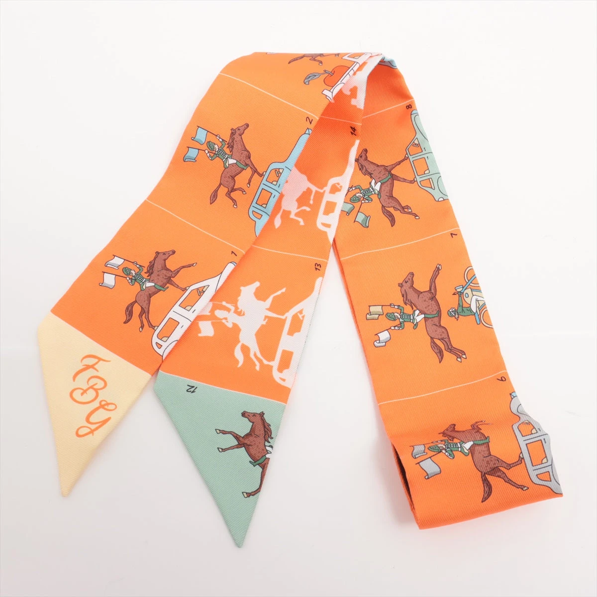 SALE！美品♡エルメス　ツイリー エルメス ツイリー スカーフ｜page=55｜中古ブランド品