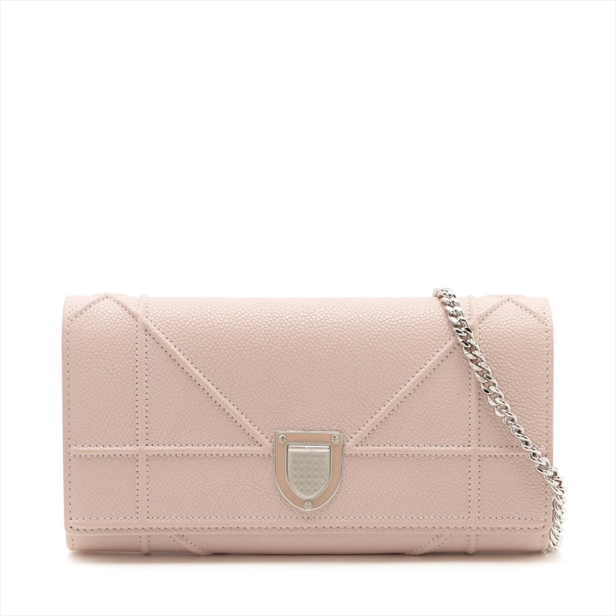 ディオール ディオラマ チェーン ウォレット