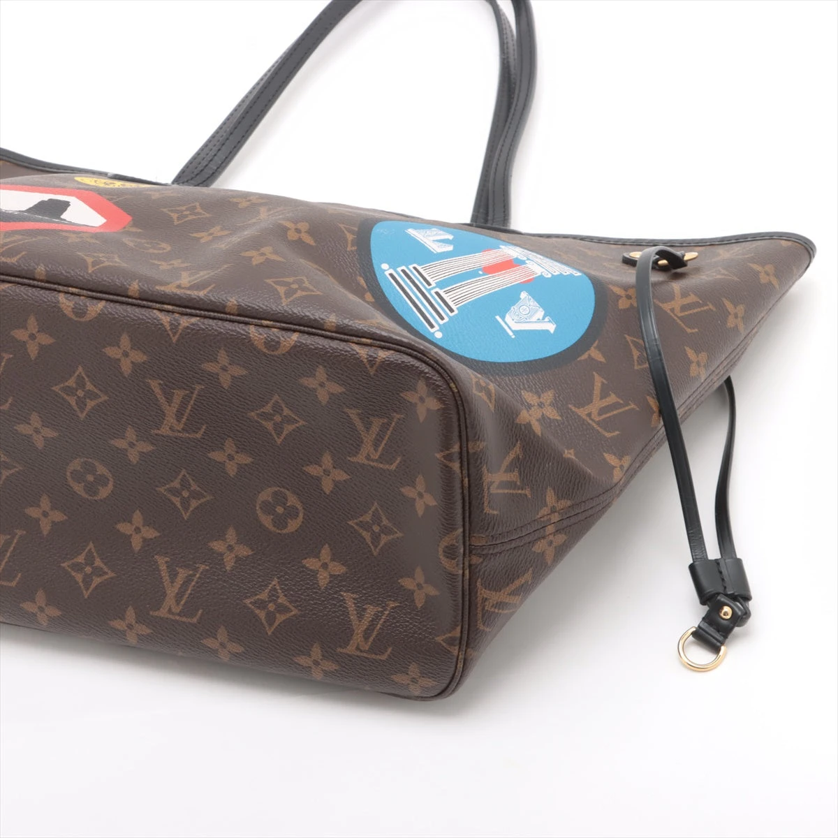 ヴィトン モノグラム ネヴァーフルMM マイLVワールドツアー M42844