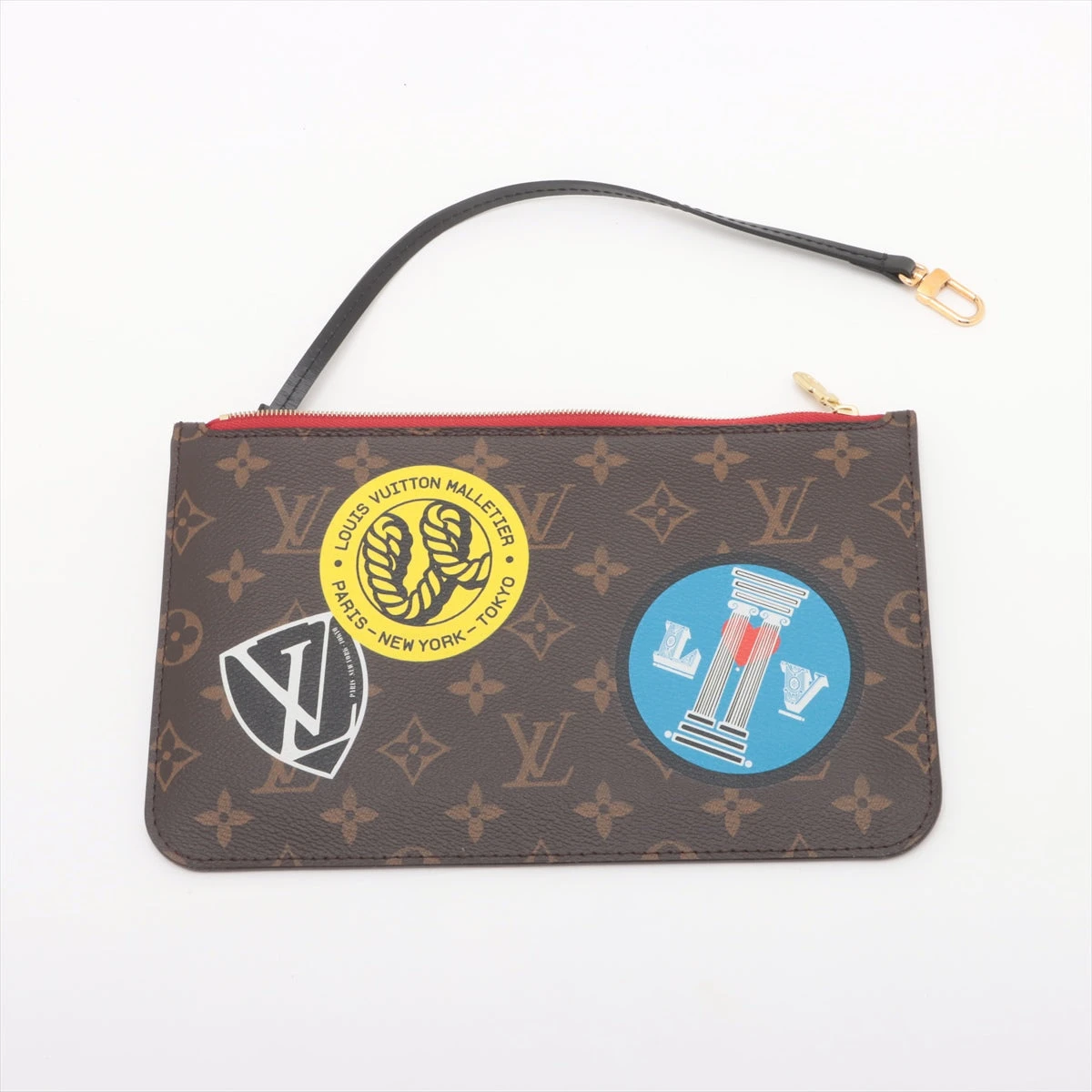 ヴィトン モノグラム ネヴァーフルMM マイLVワールドツアー M42844