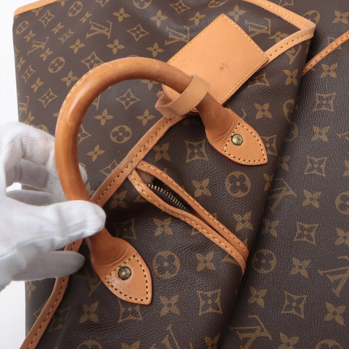 LOUIS VUITTON ルイヴィトン ガーメントケース 衣装ケース