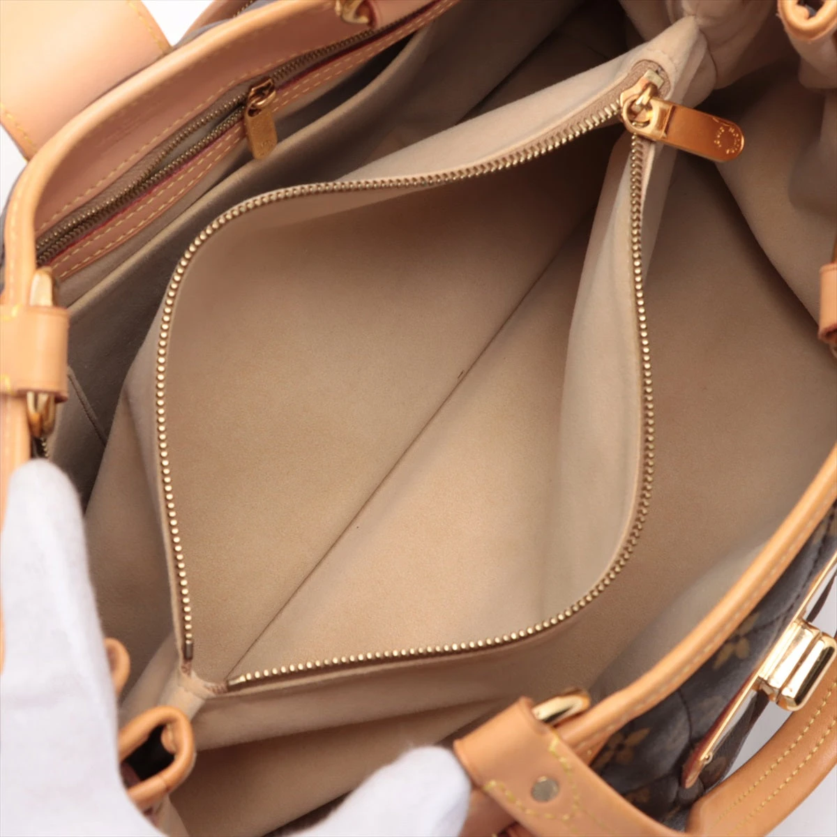 ルイヴィトンショッパーモノグラムエトワール未使用品M41433