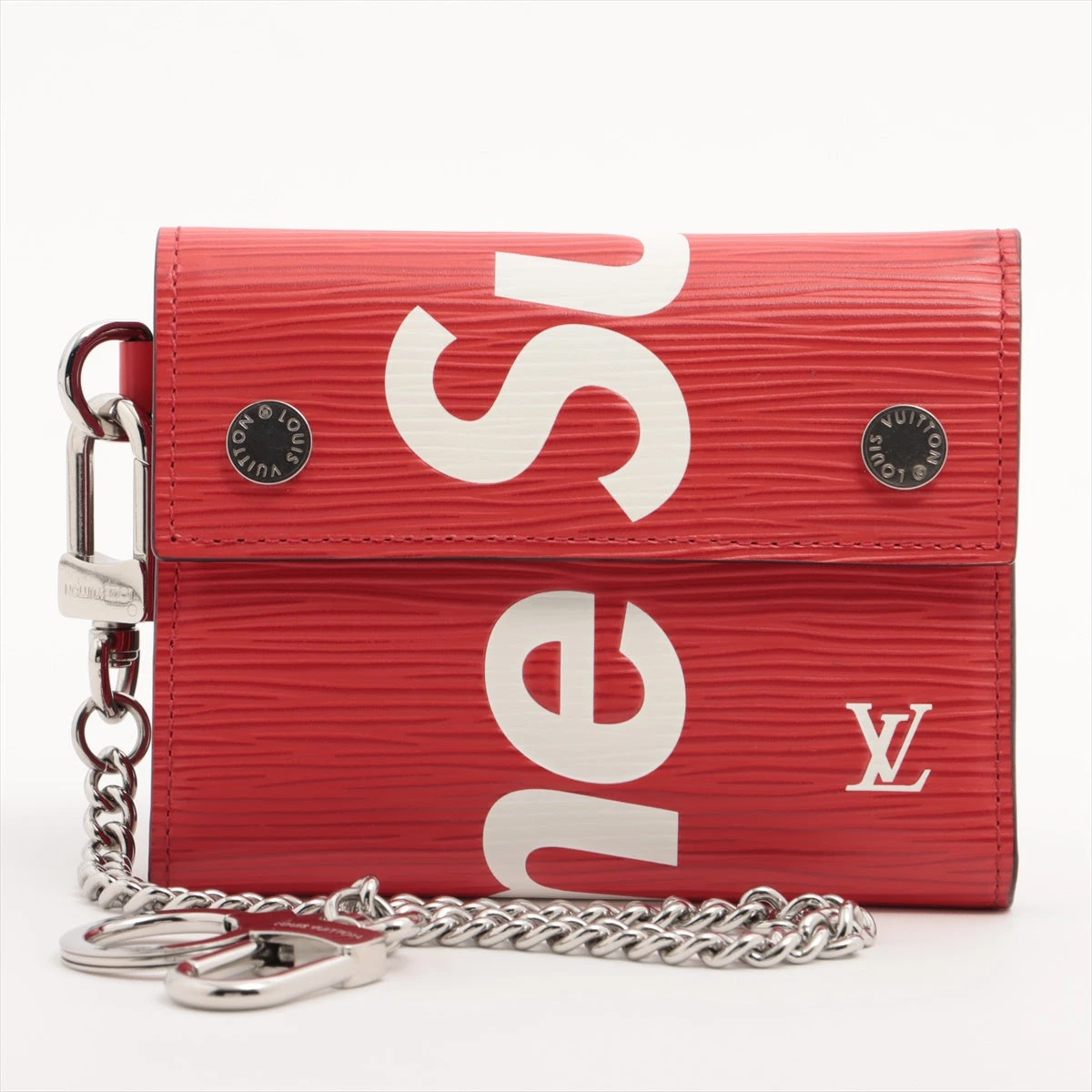 LouisVuitton×Supreme 二つ折り財布 2000313246907361-1.jpg