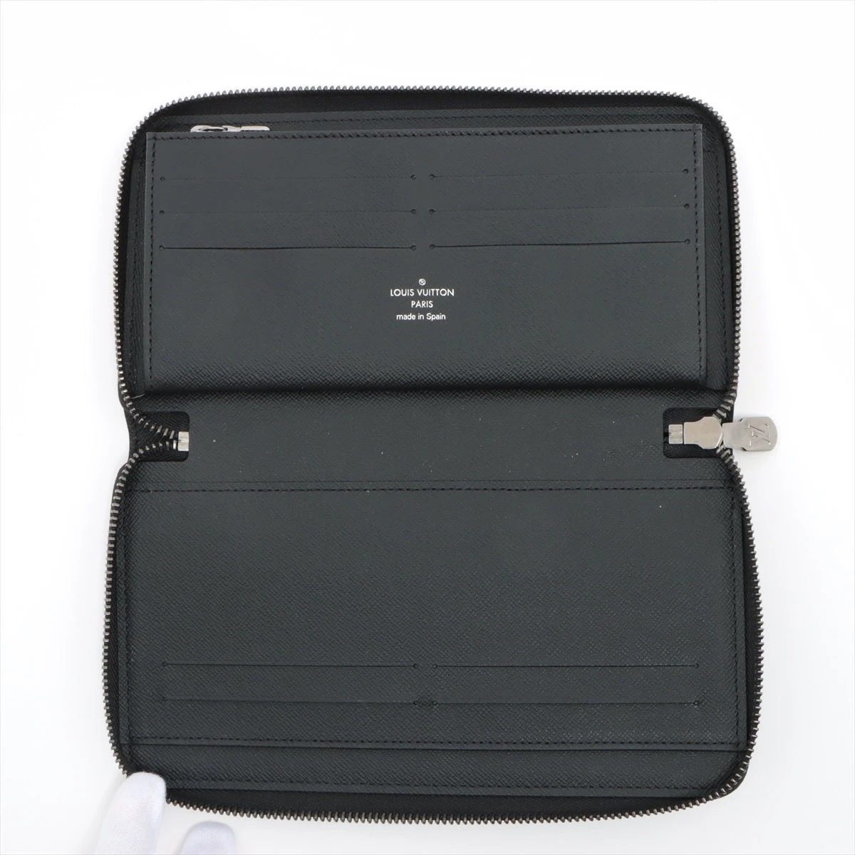 ヴィトン モノグラムエクリプス ジッピー オーガナイザー M82081