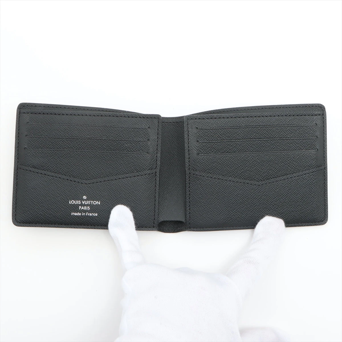 M62294 ポルトフォイユ・スレンダー　モノグラム・エクリプス 折財布 モノグラム・エクリプス ポルトフォイユ・スレンダー【ルイ