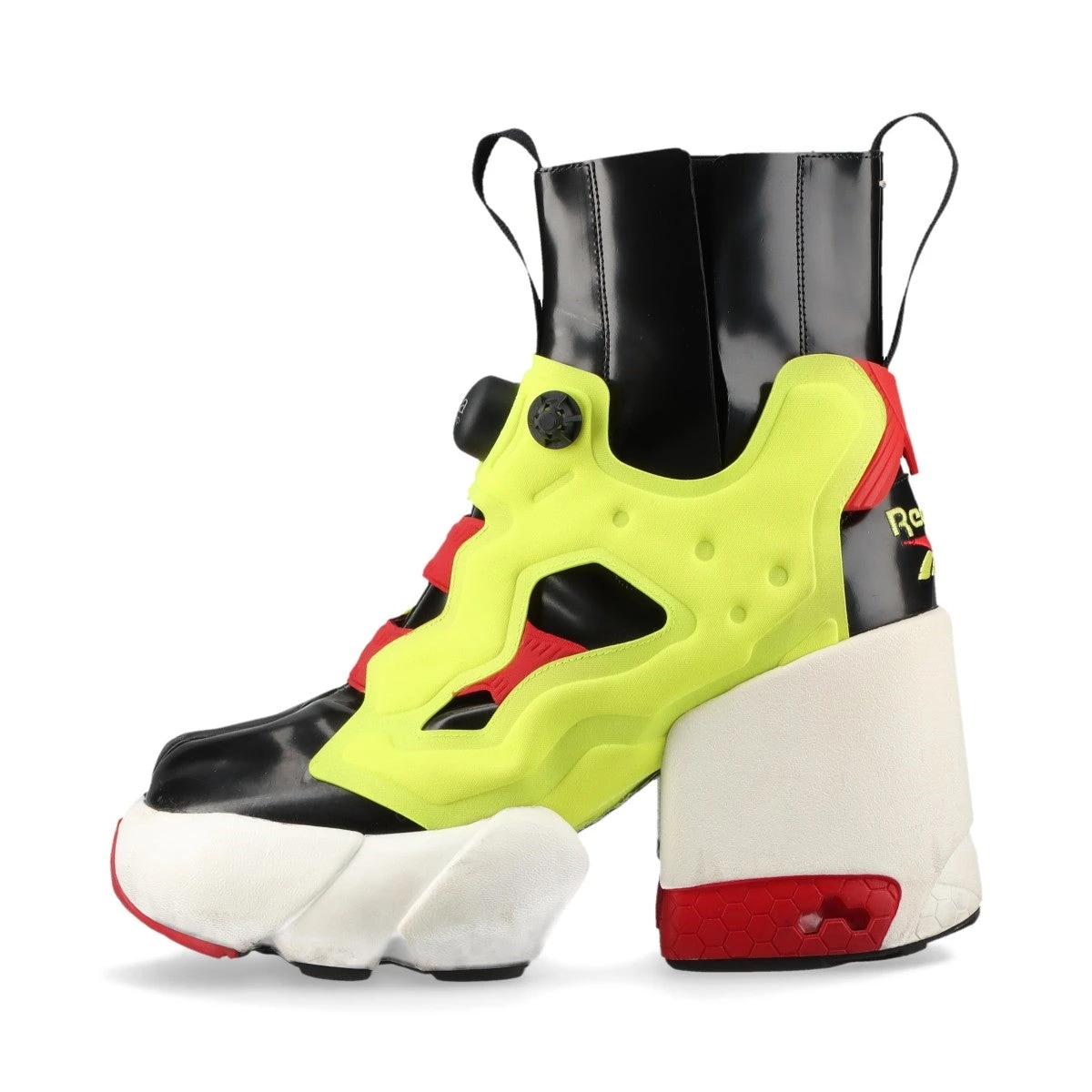 MAISON MARGIELA ハイウエストロカットレックフリフ 【関税込】 SUMMER SALE｜Maison Margiela × Reebok Project 0 CC Memory Of