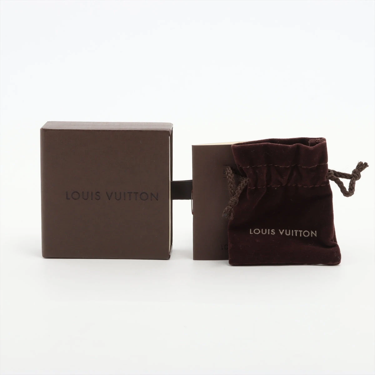 ルイヴィトン ブックルドレイユ ロックミー ハートピアス 赤　片方 楽天市場】【ジュエリー】LOUIS VUITTON ルイ ヴィトン ブック