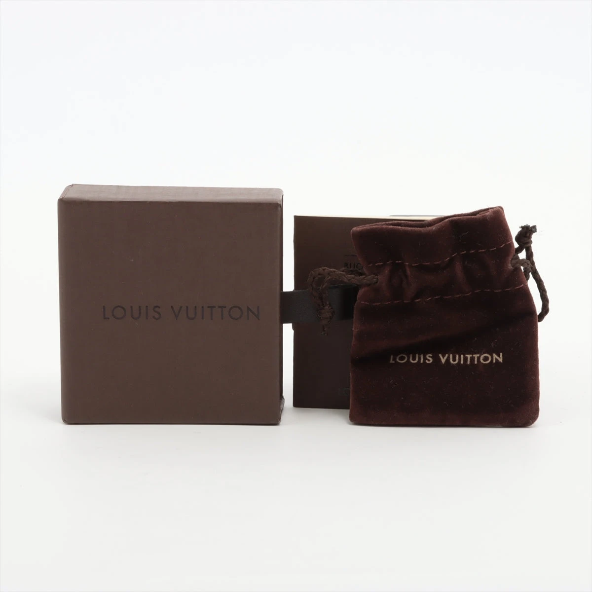 美品 16号●ルイヴィトン リング バーグアイキャンディ M66325 L LOUIS VUITTON - 本物 ルイヴィトン LOUIS VUITTON LV バーグ