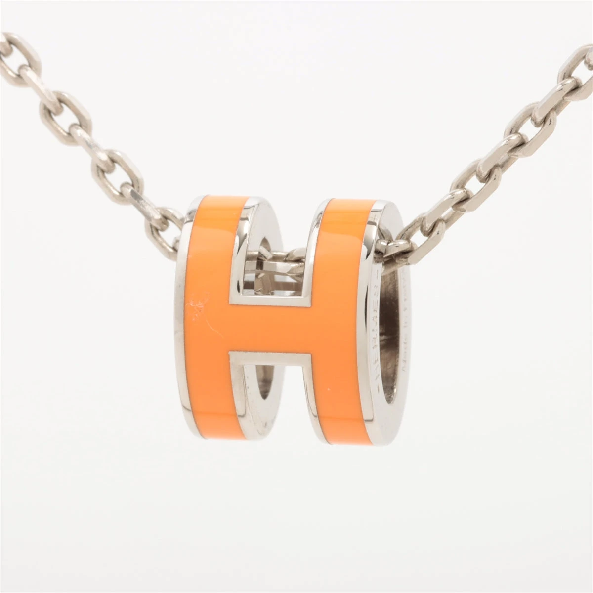 エルメス HERMES ポップアッシュミニ 片方 オレンジ 楽天市場】【中古】 エルメス HERMES ミニポップアッシュ
