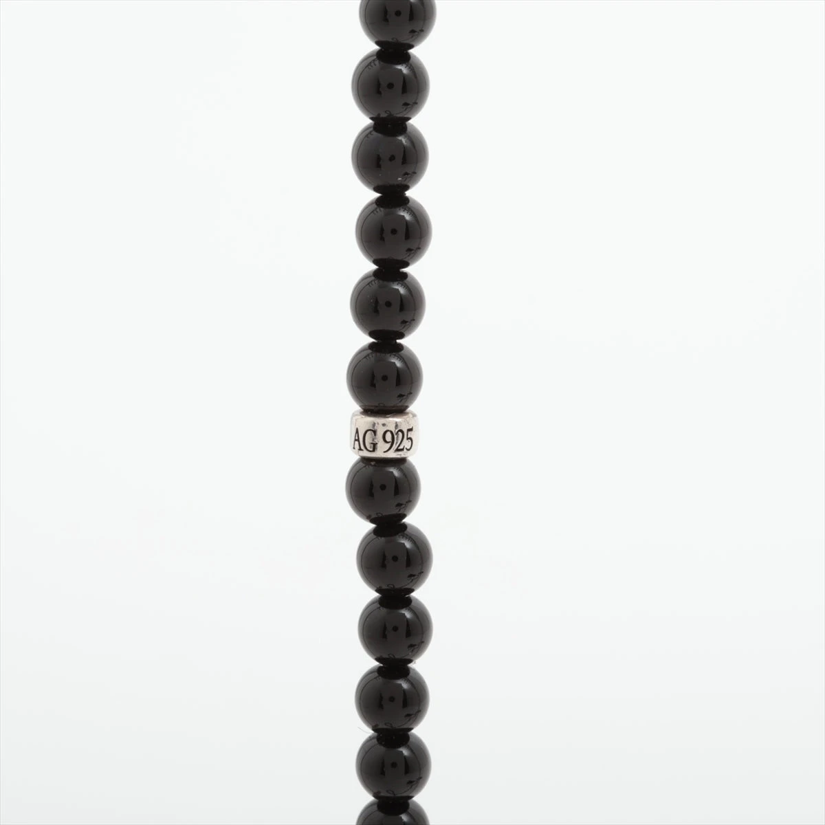 ティファニー ジーグフェルドコレクション ネックレス 925×オニキス