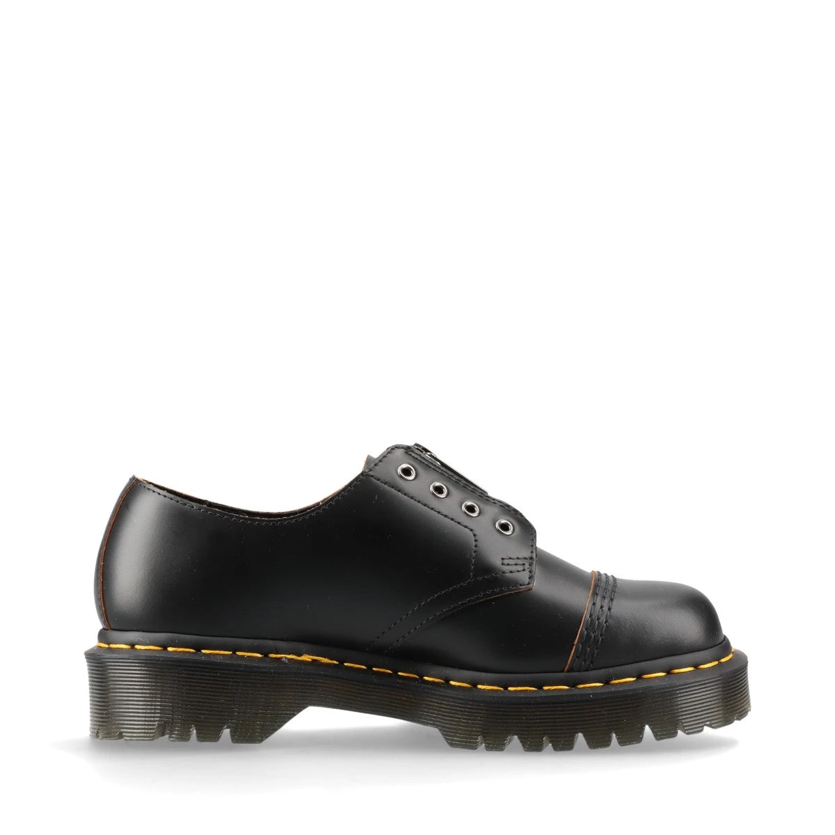 ドクターマーチン SMITHS BEX LL レザー レザーシューズ UK5