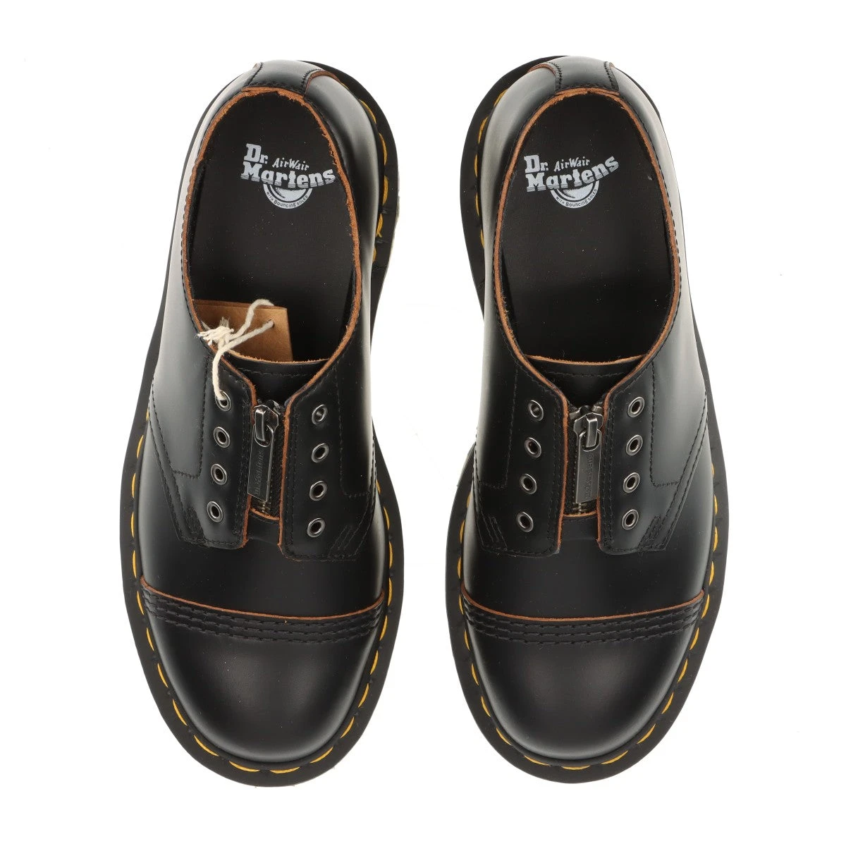 ドクターマーチン SMITHS BEX LL レザー レザーシューズ UK5