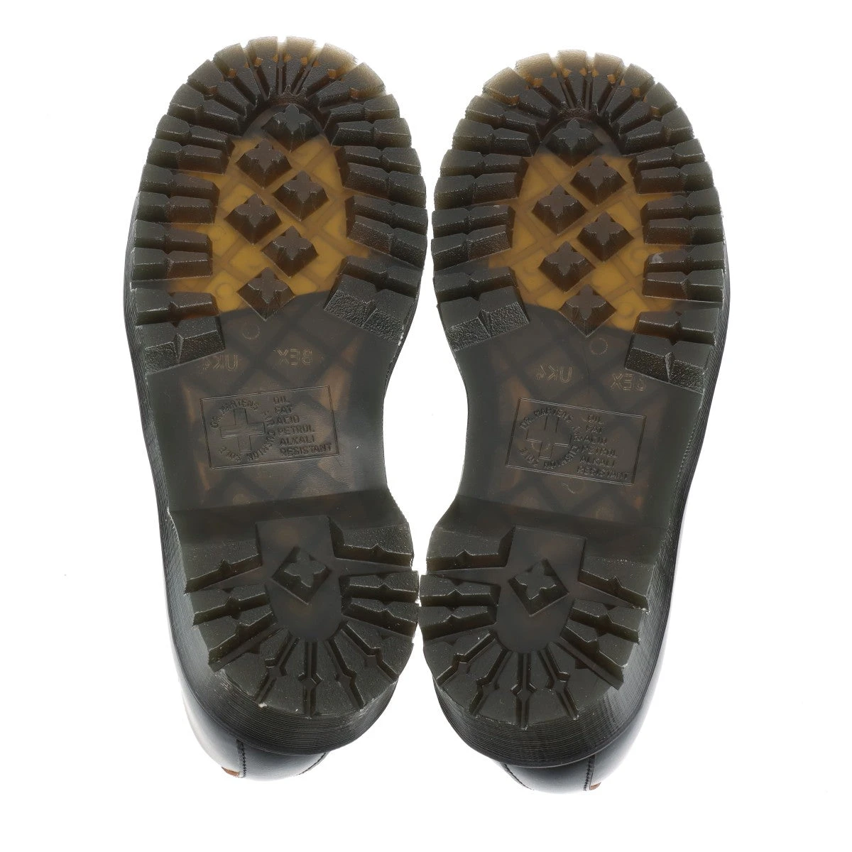 ドクターマーチン SMITHS BEX LL レザー レザーシューズ UK5