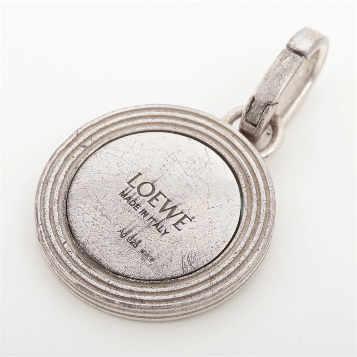 LOEWE ロエベ Ag925 アナグラム トップ S259008 LOEWE ロエベ