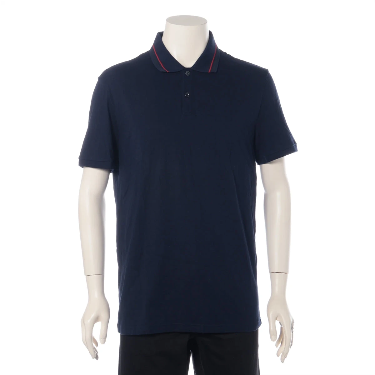 GUCCI ネイビー ポロシャツ サイズ4