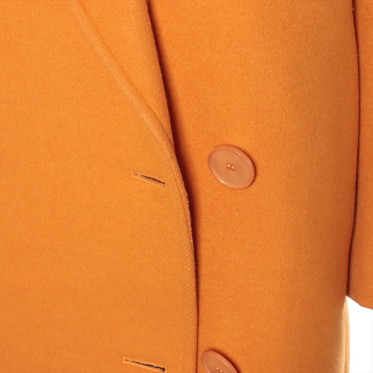 ステラマッカートニー 16年 ウール×ナイロン コート 38 レディース