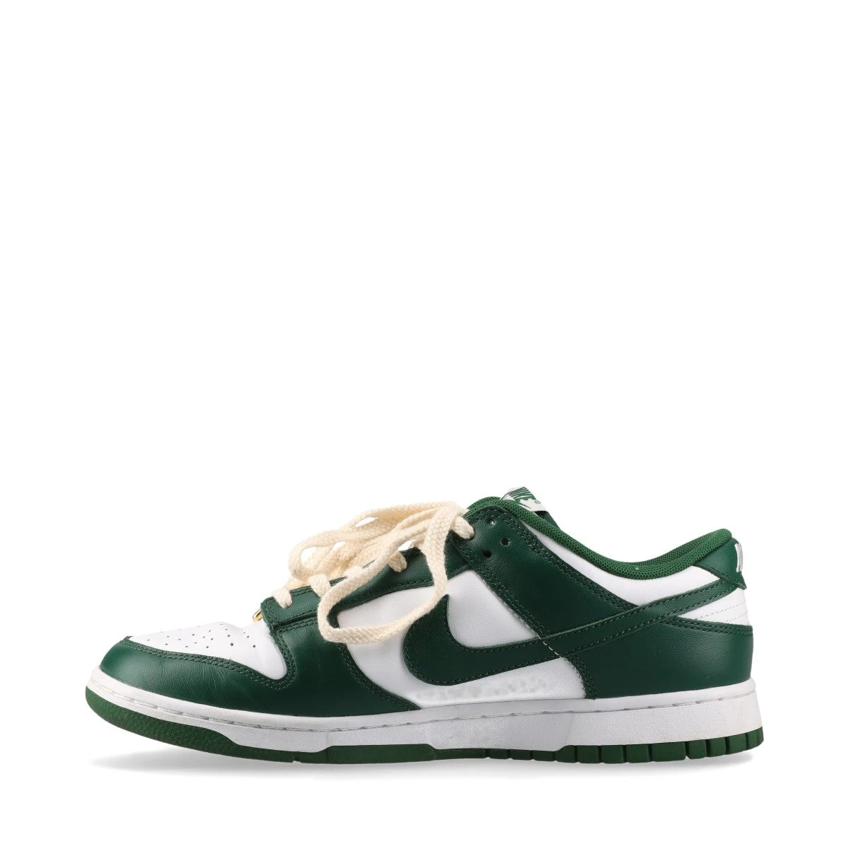 Nike Dunk Low ホワイト レザー スニーカー26.5cm 年内出品 Yahoo!オークション -「ナイキ ダンク ロー 白」(スニーカー