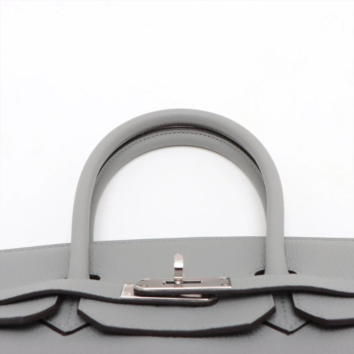 エルメス　HERMES ボリード　35 グリムエット　シルバー金具 エルメス バーキン35 トゴ グリムエット シルバー金具 W:2024年