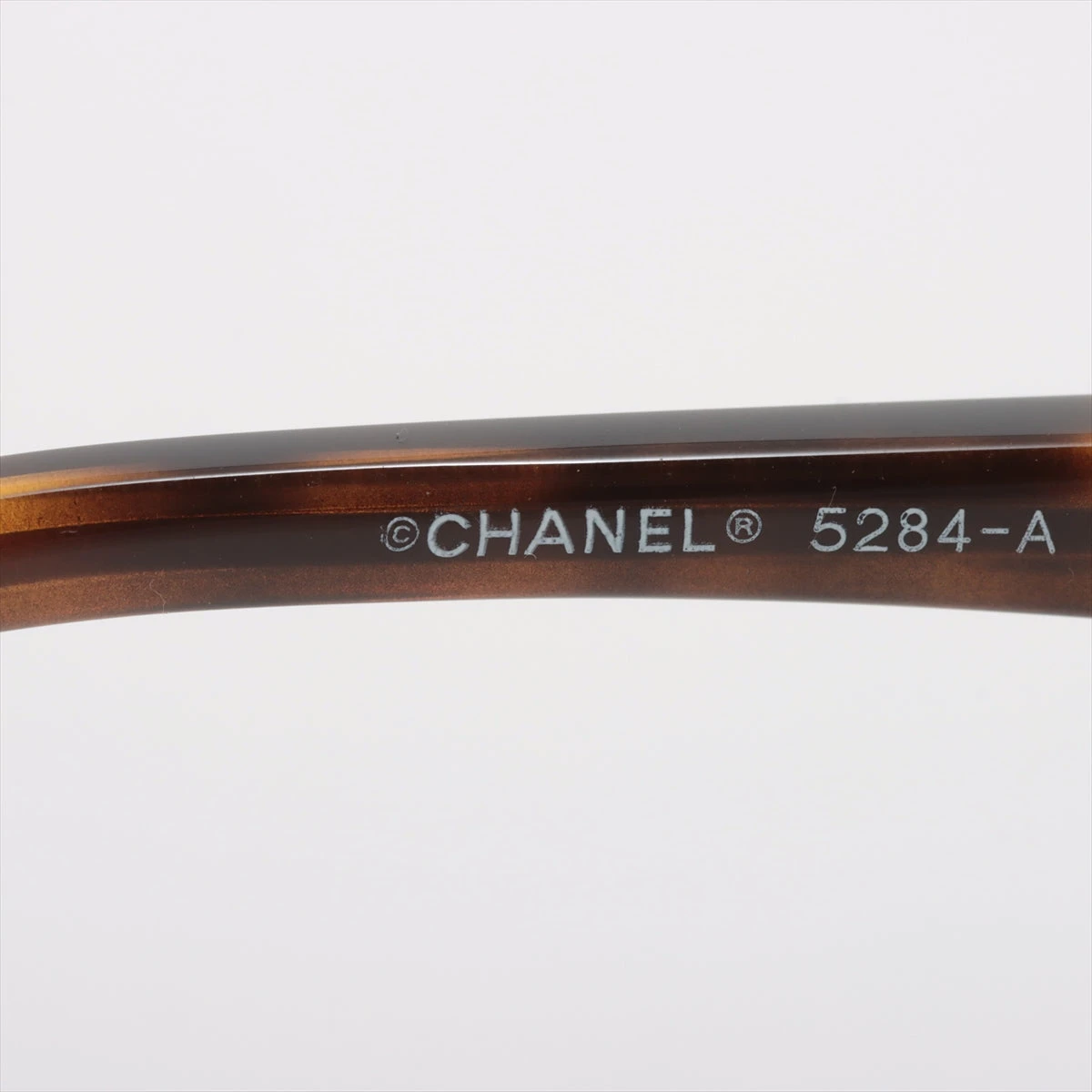 【正規品】CHANEL シャネル サングラス 5284-A　ココマーク 希少品 シャネル 5284-A ココマーク サングラス 59□17 135