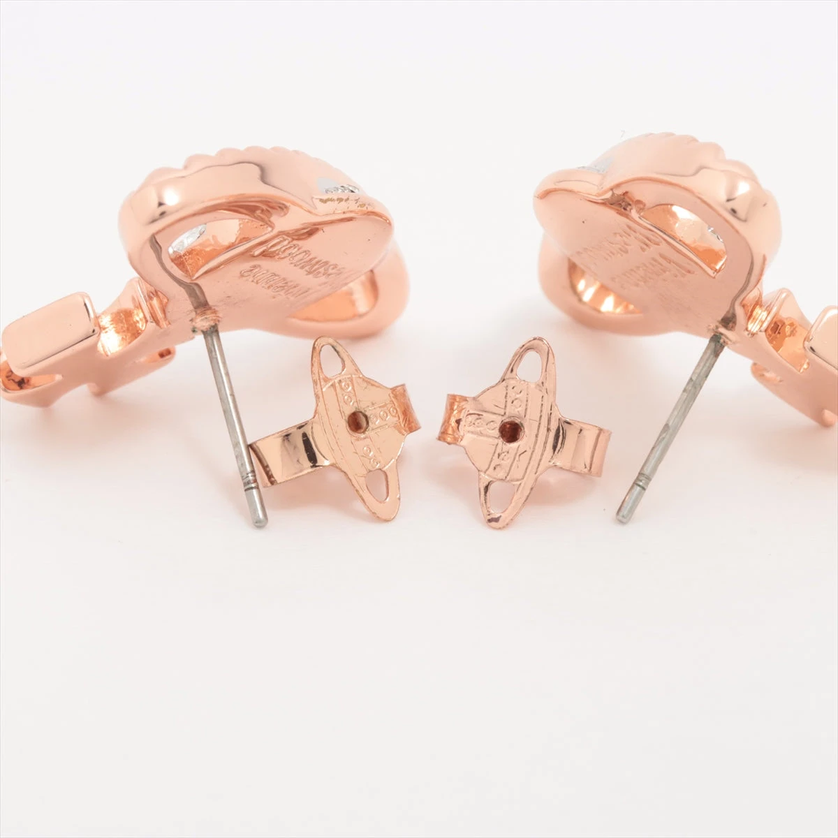 Vivienne Westwood オーブモチーフ ピアス ローズゴールド 楽天市場】ヴィヴィアンウエストウッド ピアス Vivienne