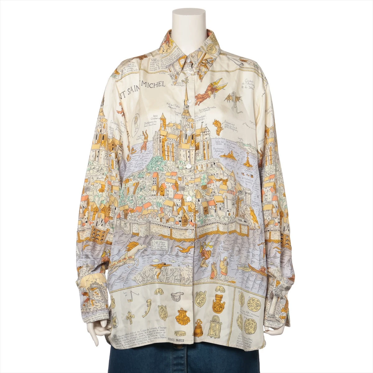 エルメス シャツ/ブラウス｜page=5｜中古ブランド品・ブランド