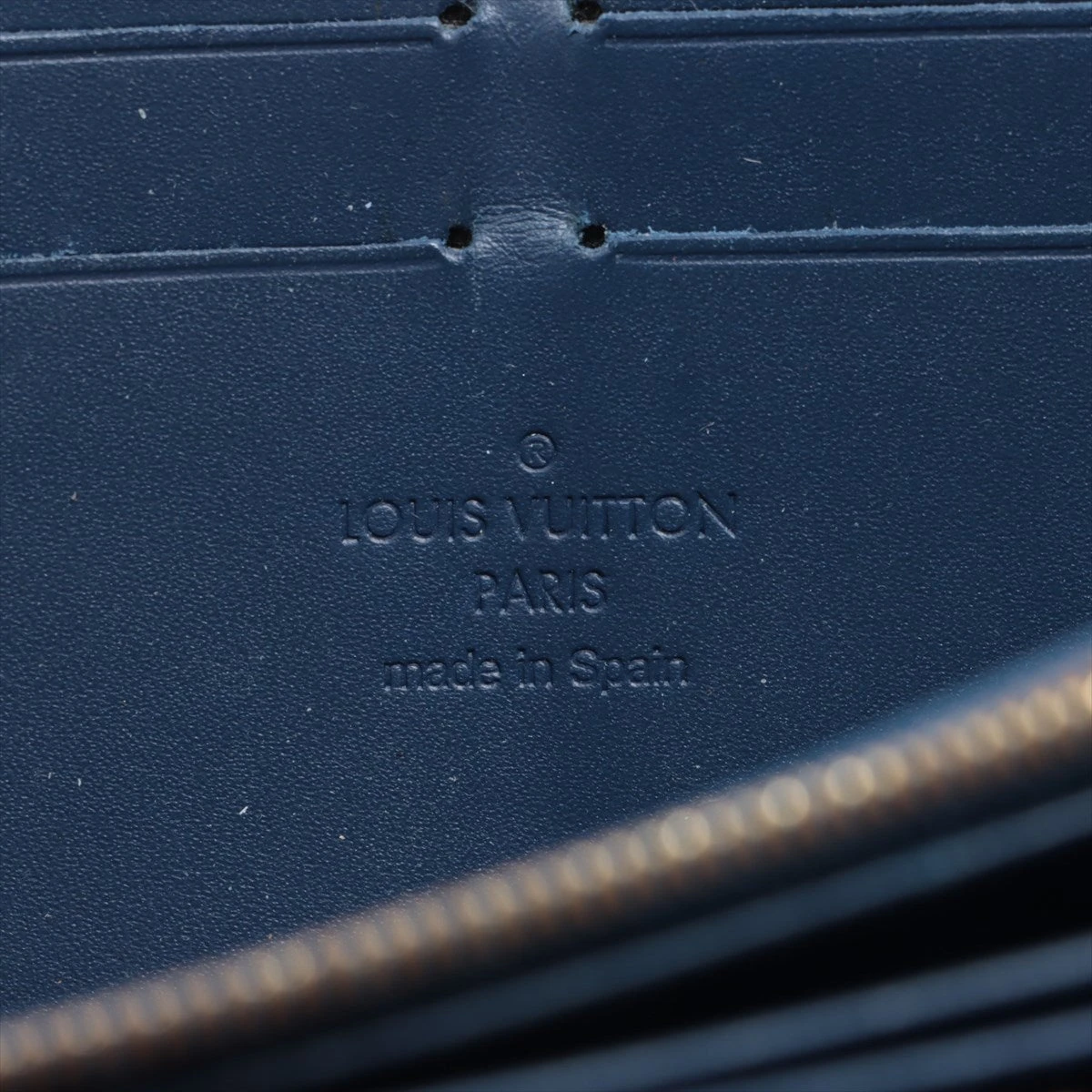 LOUIS VUITTON イカットフラワー 長財布 M90018 LOUIS VUITTON(ルイヴィトン) モノグラム ヴェルニ イカット