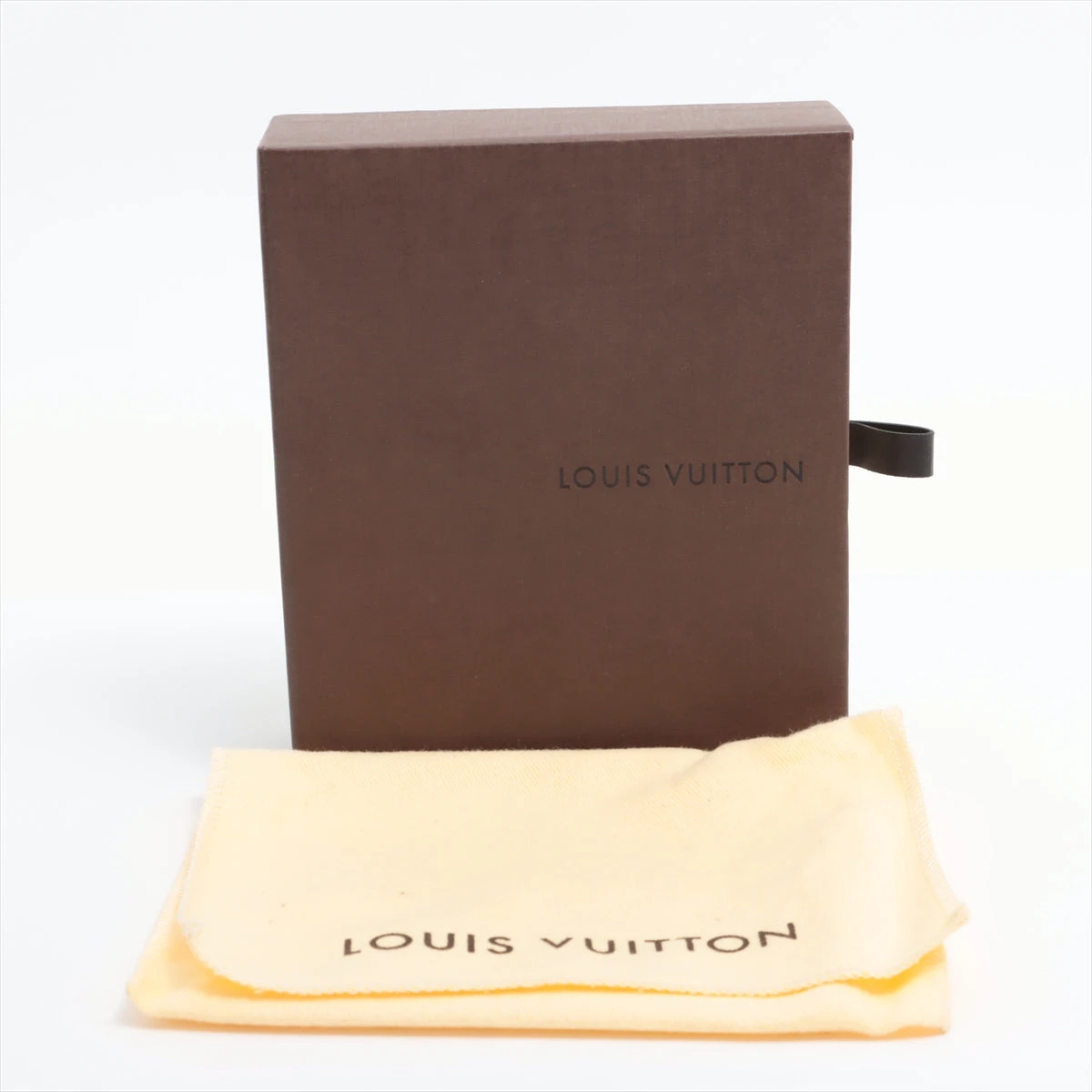 LOUIS VUITTON ルイヴィトン LV エピ ポルトビエ 6 カルト