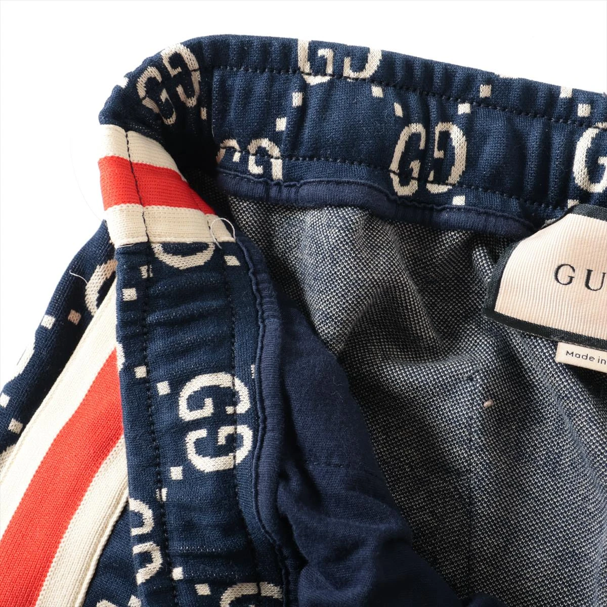 グッチ GGジャカード コットン セットアップ L/XS メンズ