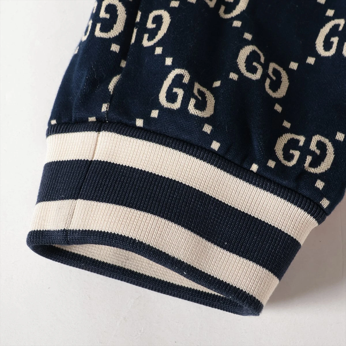 グッチ GGジャカード コットン セットアップ L/XS メンズ