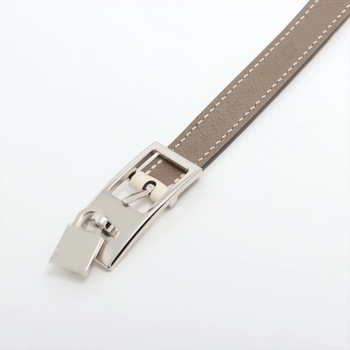 【美品♡週末値下げ】HERMES カデナリバーシブルベルト HERMES 【お値引き】HERMES エルメス ベルト ネイサン 黒