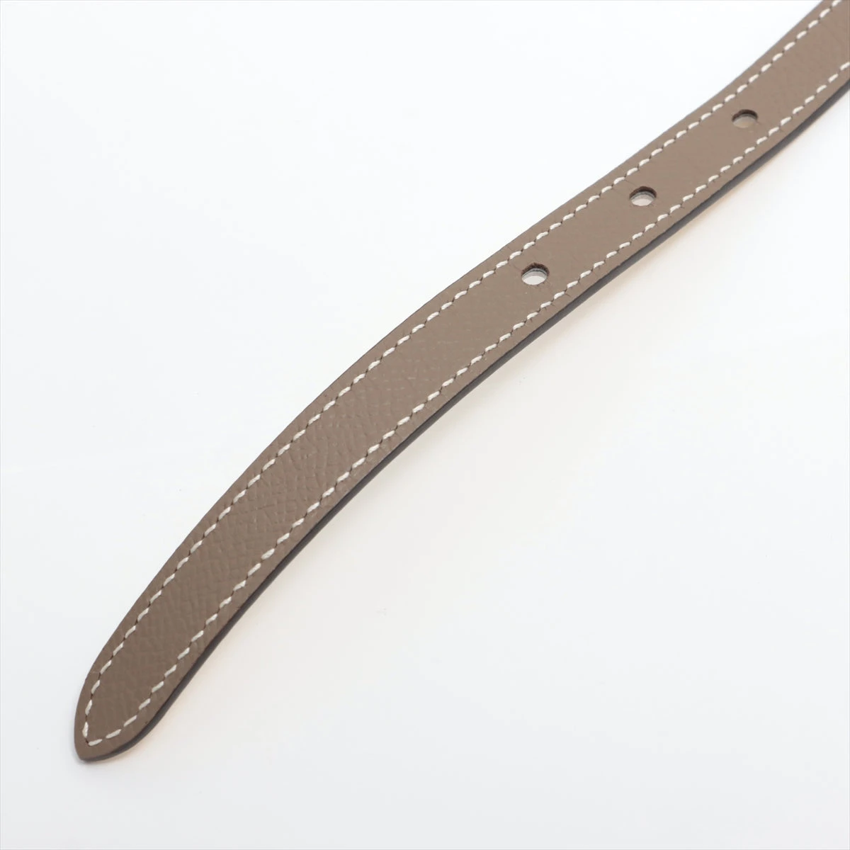 【美品♡週末値下げ】HERMES カデナリバーシブルベルト リバーシブルベルト 《ラッキー》 15 | Hermès - エルメス-公式