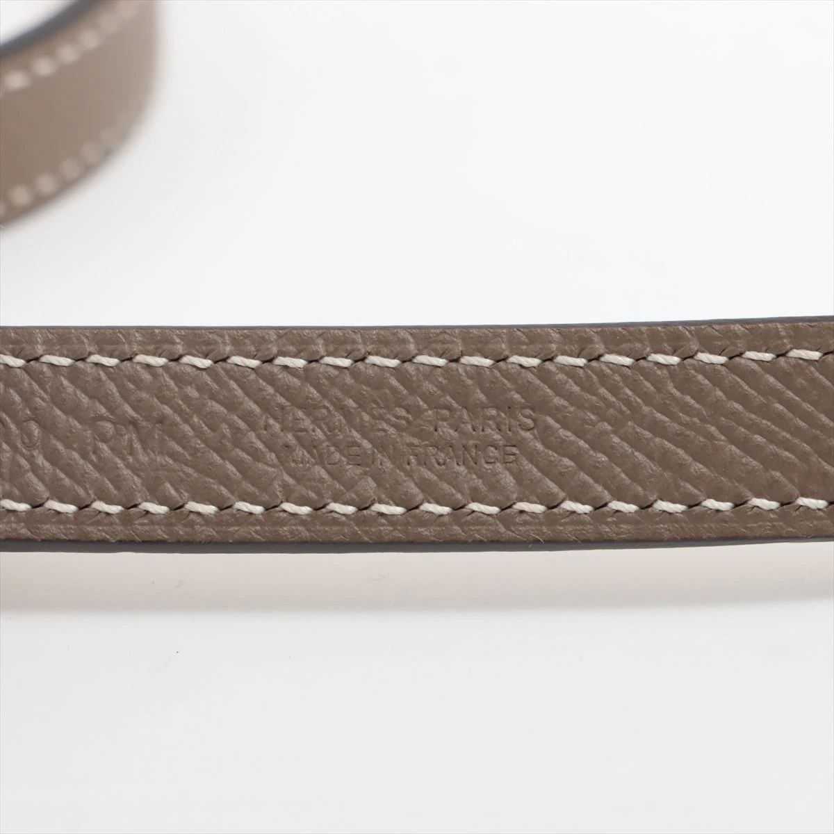 【美品♡週末値下げ】HERMES カデナリバーシブルベルト リバーシブルベルト 《ラッキー》 15 | Hermès - エルメス-公式