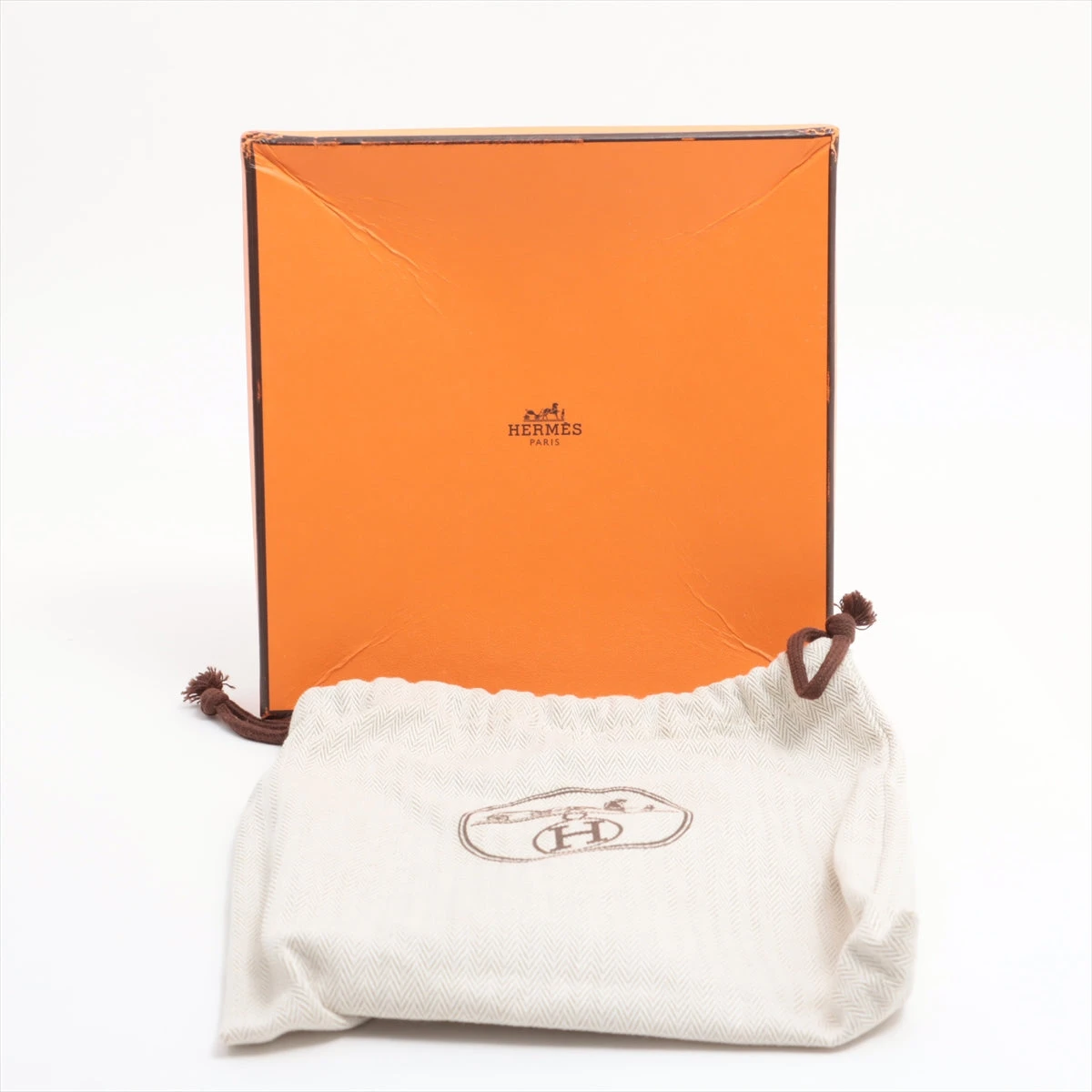 【色とカデナがポイント】HERMES Lucky 15 リバーシブルベルト 色とカデナがポイント】HERMES Lucky 15 リバーシブルベルト