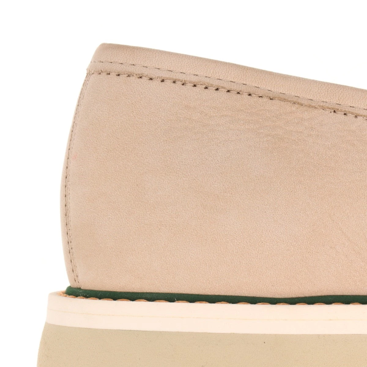 フェラガモ ガンチーニ ヌバックレザー ローファー 8 1/2 EE メンズ