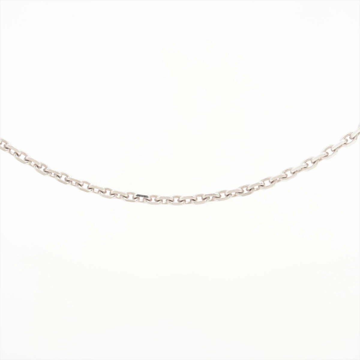 ヴァンクリーフ&アーペル フォルサチェーン ネックレスチェーン 750(WG