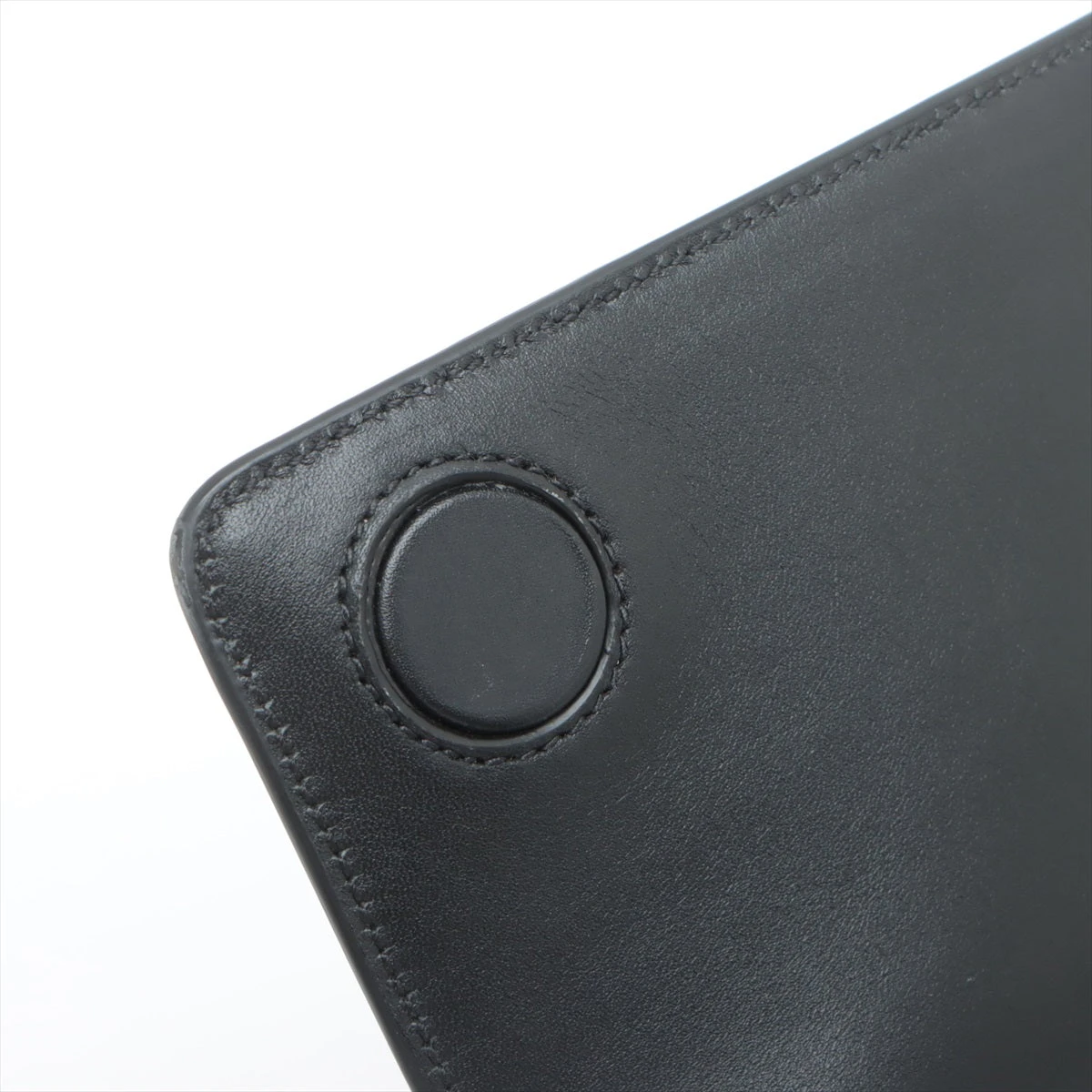 バレンシアガ　ブラックレザー　ビジネスバッグ バレンシアガ/ビジネスバッグ/黒/レザー/型番：340683の買取実績