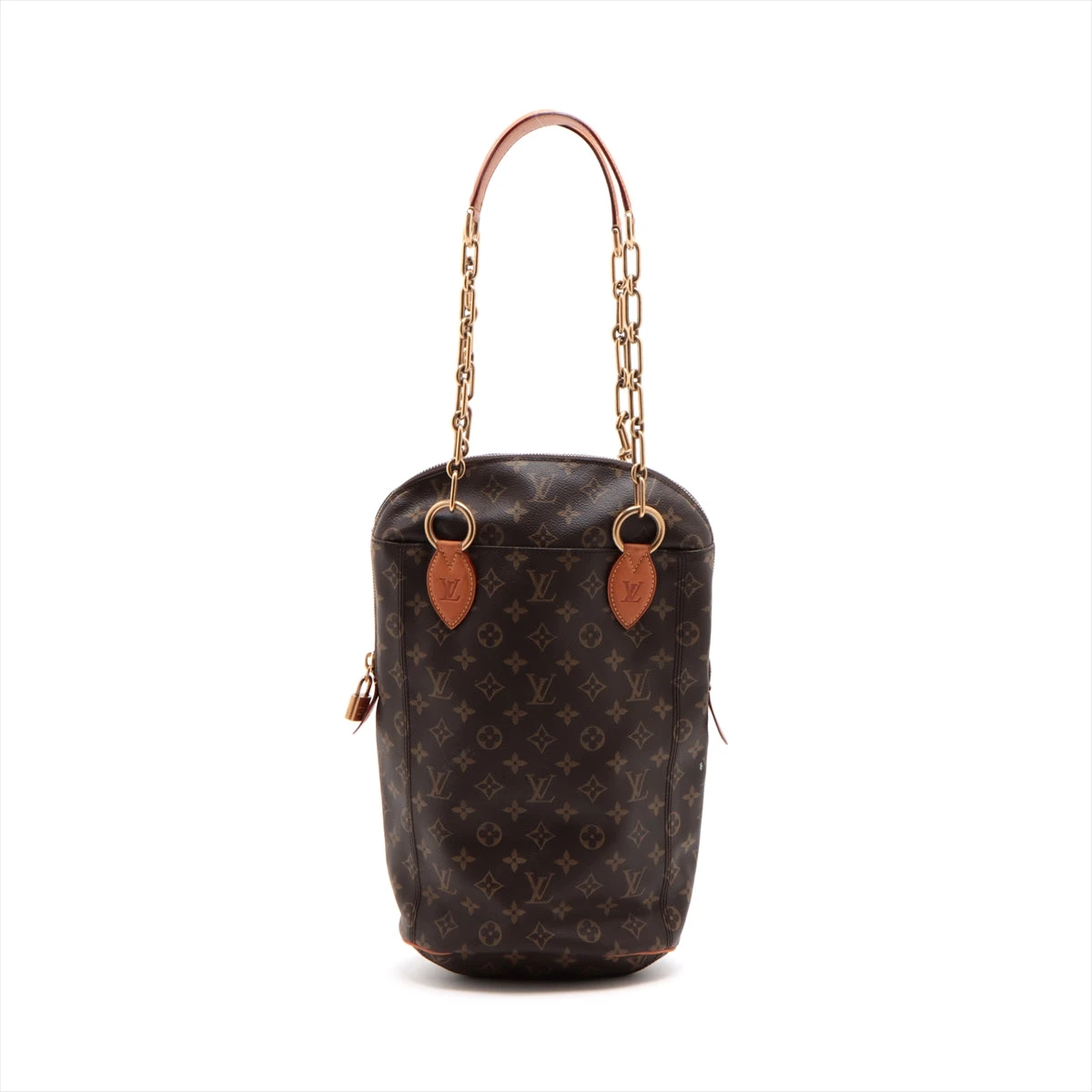 Louis Vuitton モノグラム パンチング ショルダーバッグ限定品