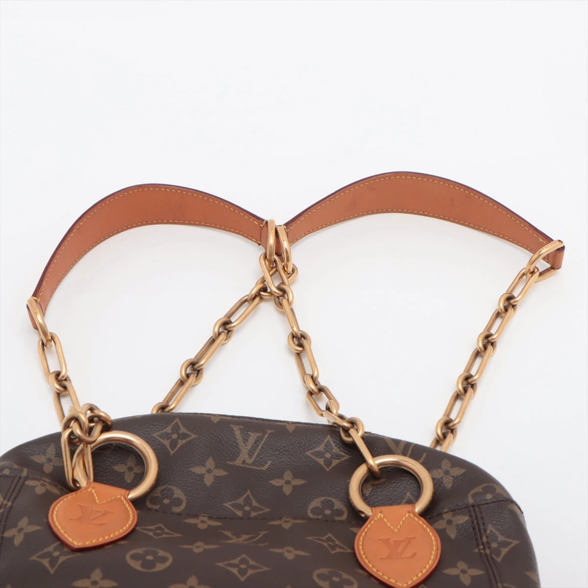 Louis Vuitton モノグラム パンチング ショルダーバッグ限定品 楽天 