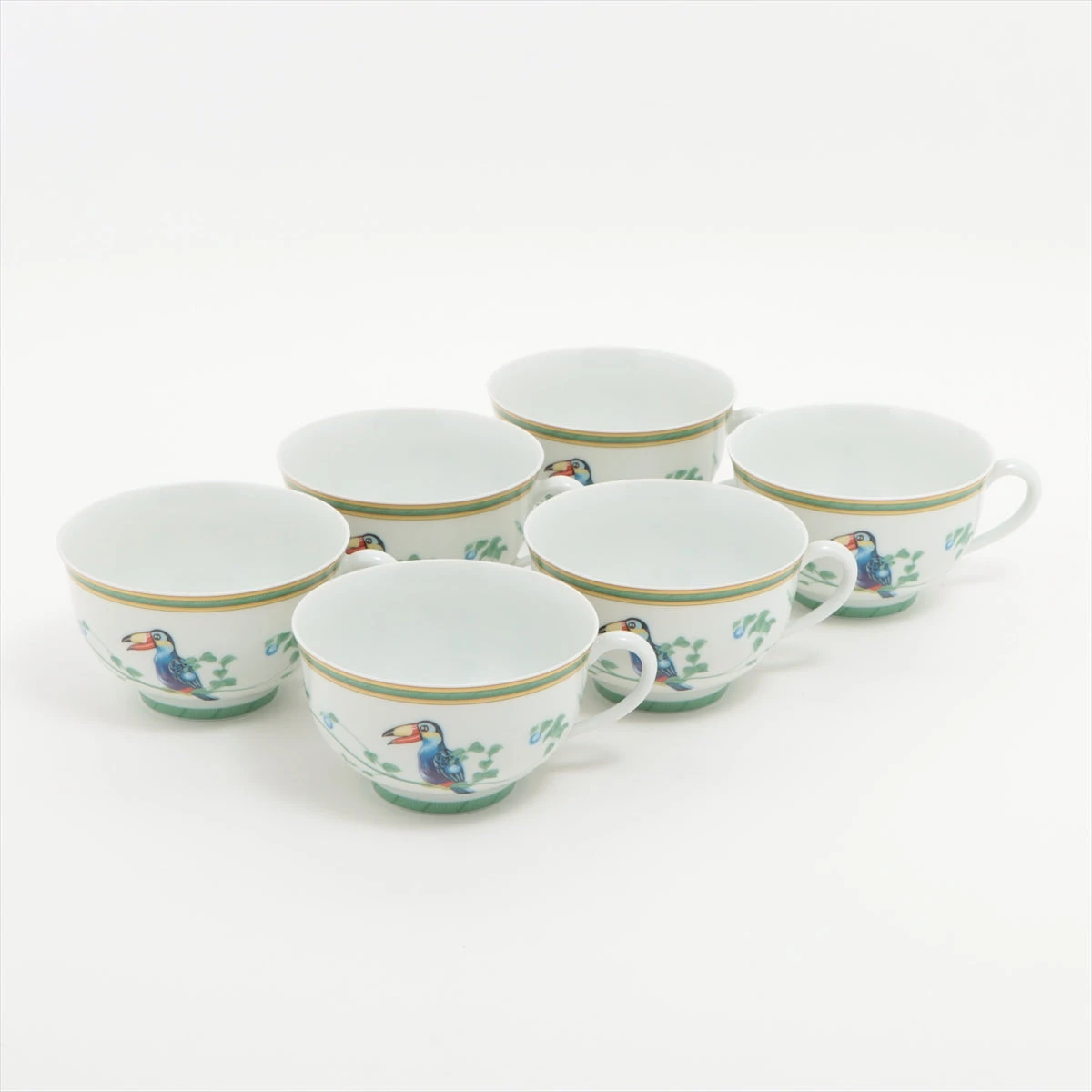 エルメス トゥカン 灰皿 HERMES エルメス トゥカン 灰皿 小物入れ 美品