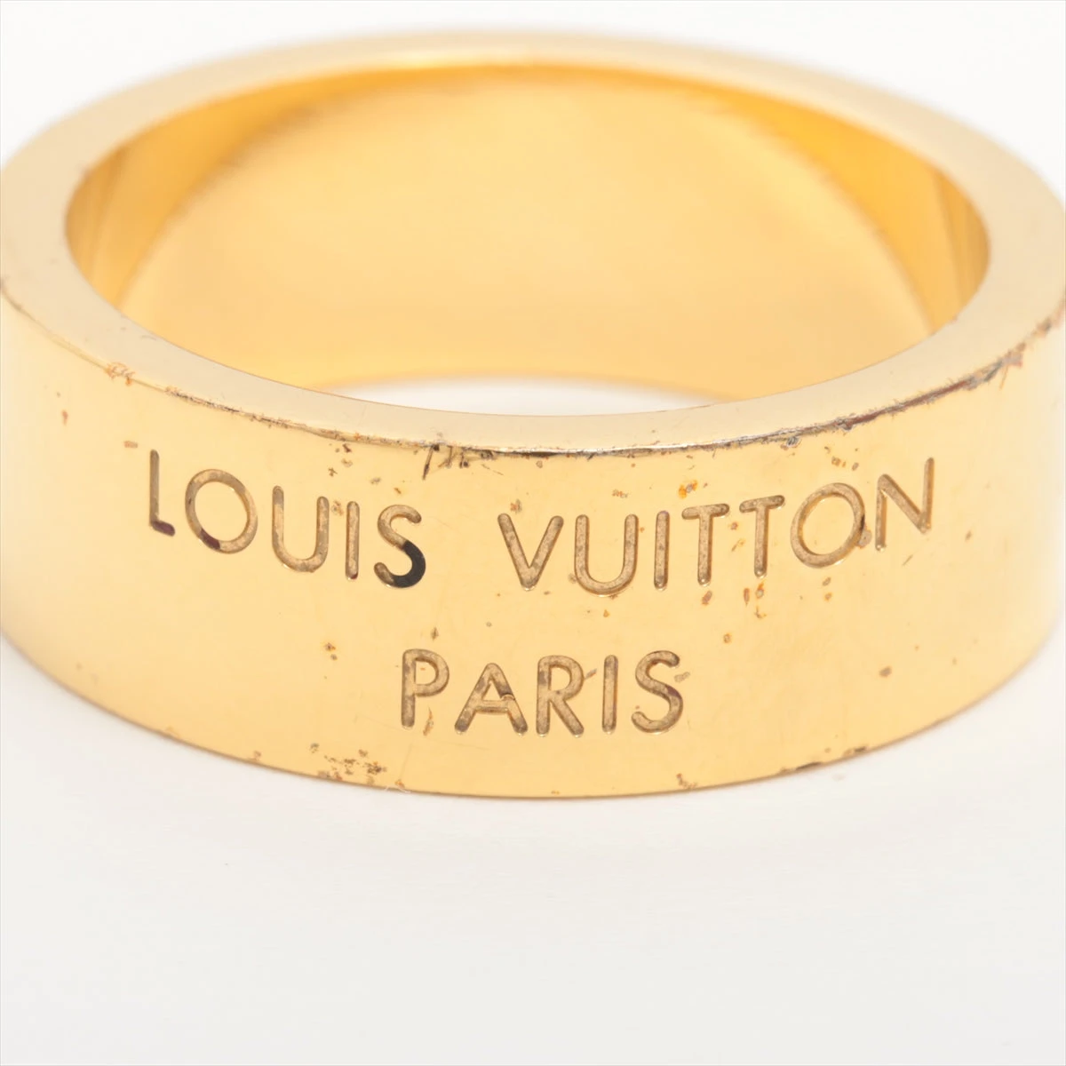 ルイヴィトン　バーグインスティンクト　リング　22号 LOUIS VUITTON バーグ インスティンクト リング シルバー 22号