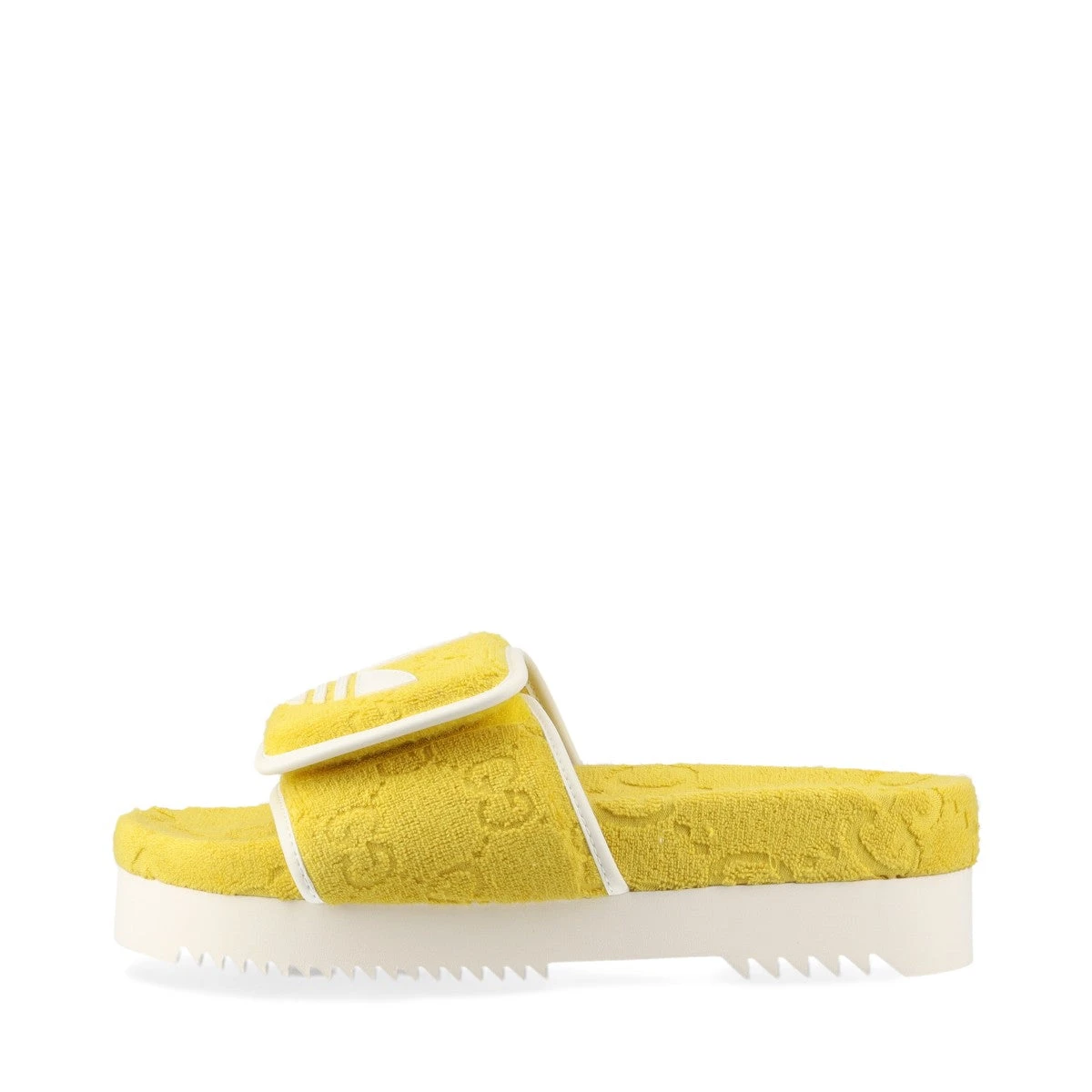 GUCCI - 新品 adidas x Gucci コラボ GG プラットフォーム