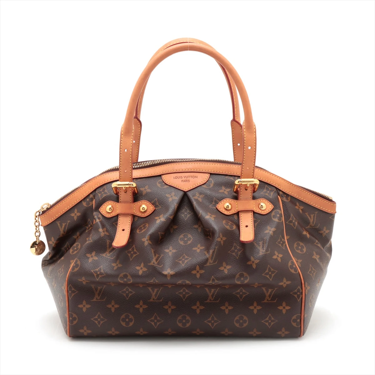 美品✨✨LOUIS VUITTON ティボリGM M40144 ルイ・ヴィトン LOUIS VUITTON ティヴォリGM M40144 モノグラム