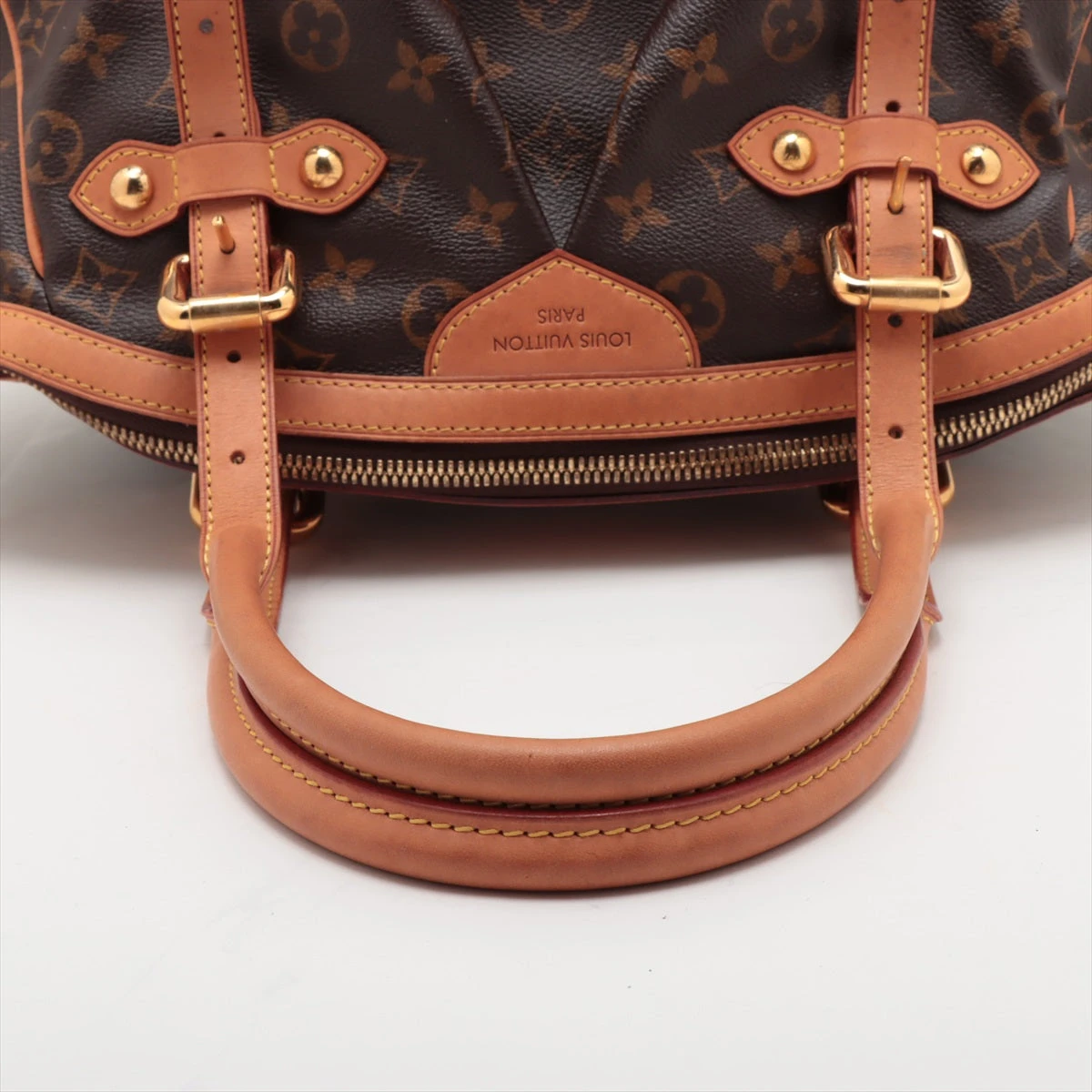 美品✨✨LOUIS VUITTON ティボリGM M40144 ルイ・ヴィトン LOUIS VUITTON ティヴォリGM M40144 モノグラム