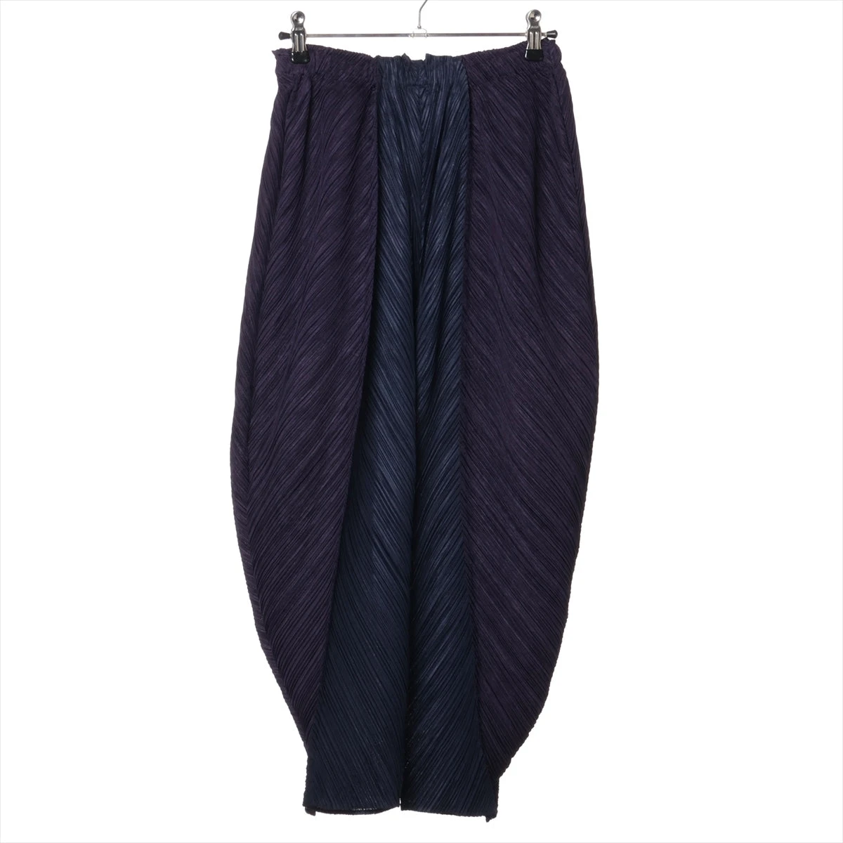 美品 プリーツプリーズ ISSEY MIYAKE ハーフパンツ