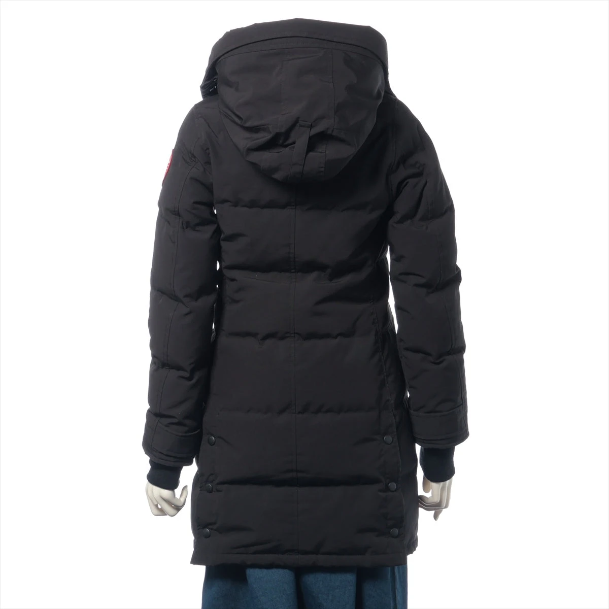 カナダグース MACKENZIE コットン×ポリエステル ダウンコート S 