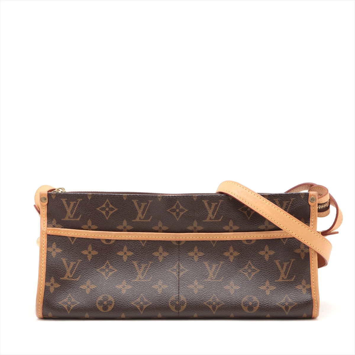 Louis Vuitton モノグラム ポパンクール ヴィトン モノグラム ポパンクールロン M40008 NP034717｜中古ブランド