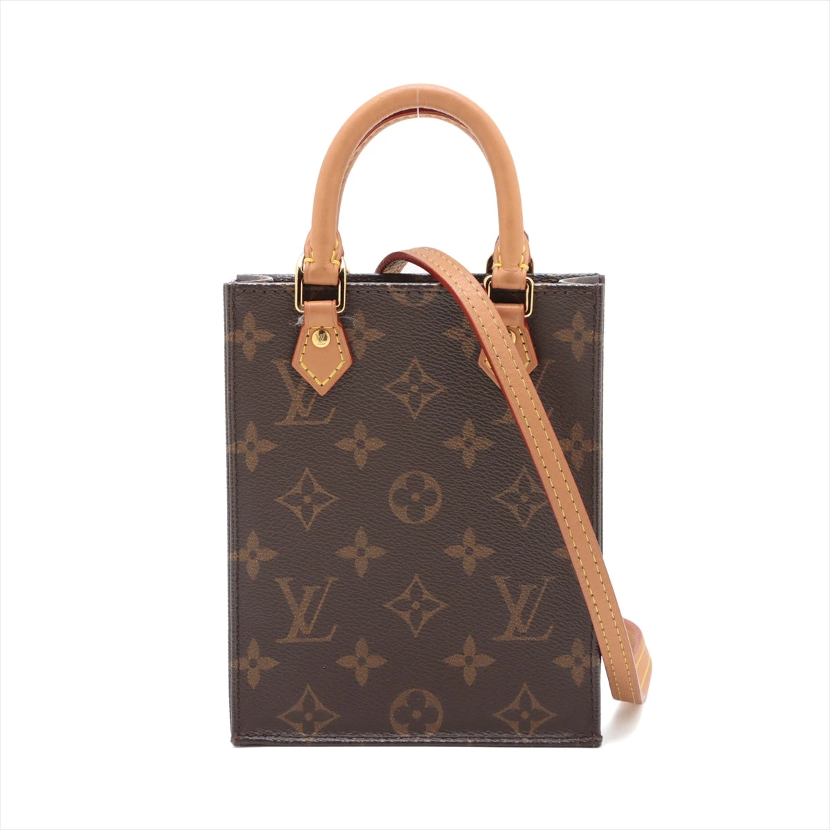 【ルイヴィトン】 ポシェット・ヒルズ 18.5 x 11 x 6.5 cm Louis Vuitton LV Hills Pochette Bag Mastic Brown 18.5 x 11 x