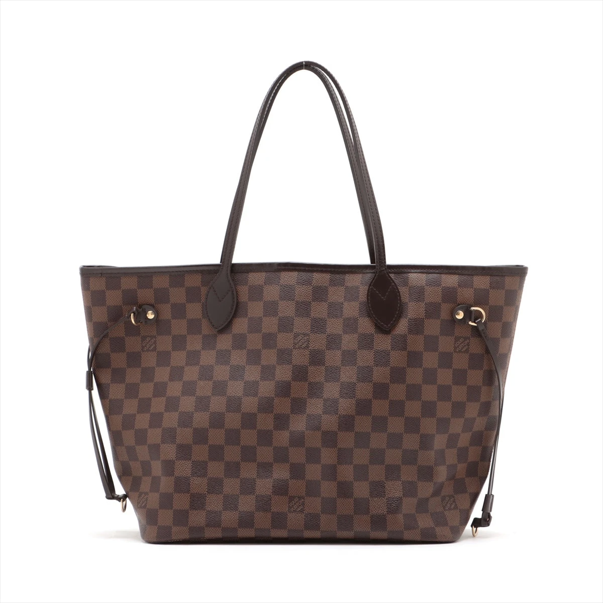 ヴィトン ダミエ ネヴァーフルMM N41603 RFID反応あり