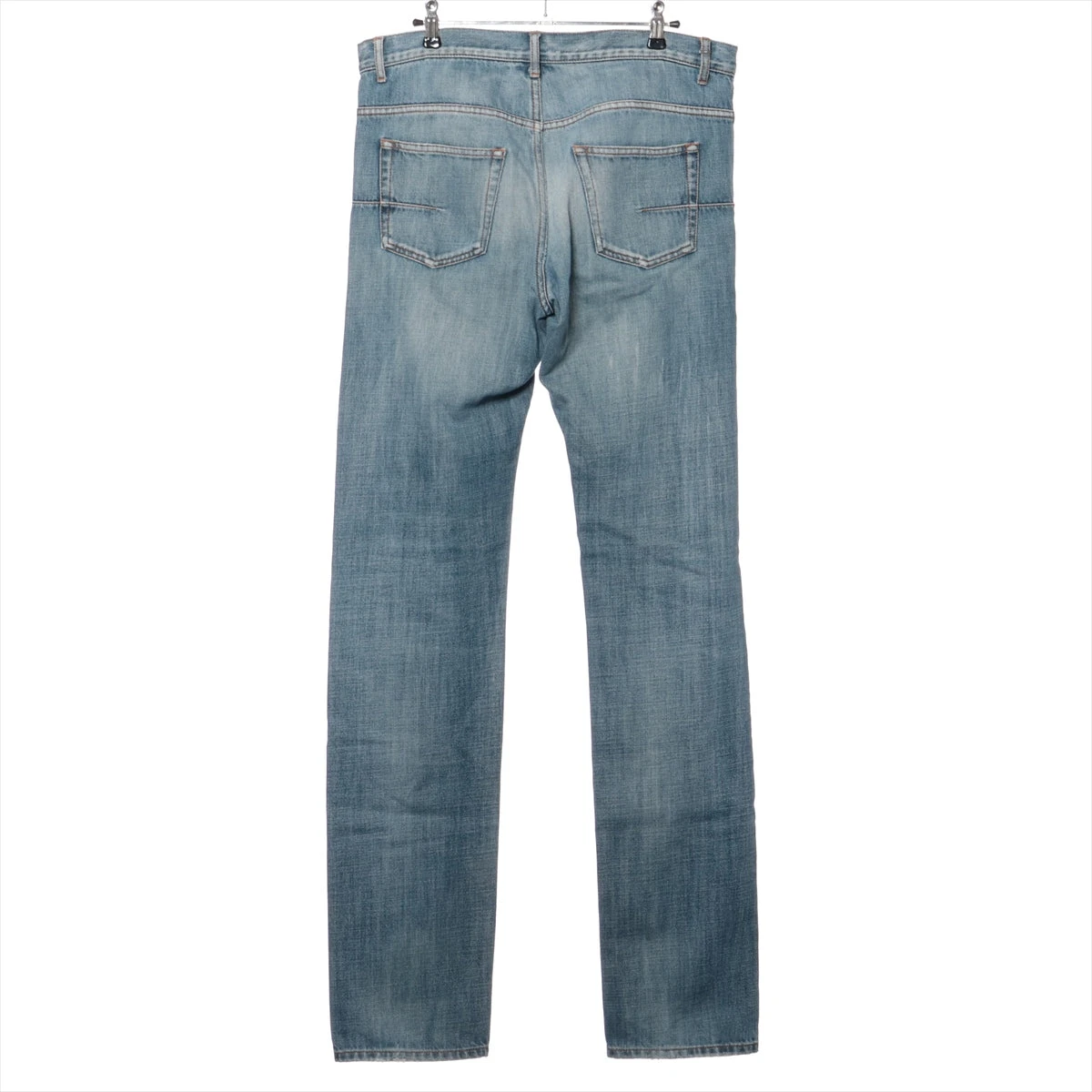 ディオールオム コットン デニムパンツ 33 メンズ ブルー