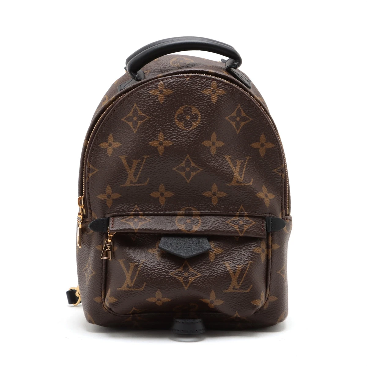 【美品】ルイヴィトン パームスプリングス ミニ モノグラム M44873 LOUIS VUITTON ルイヴィトン パームスプリングスMINI モノグラム